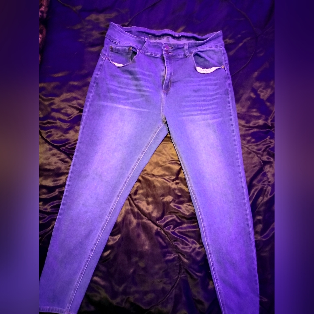 Supradenim jeans size 16